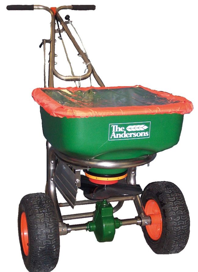 The Andersons 2000 SR rotary spreader
