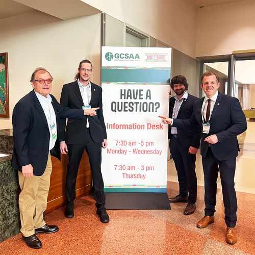 GCSAA - Conference and Trade Show 2024