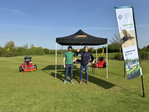 Greenkeeper tournament and field day in Timmendorf/Baltic Sea