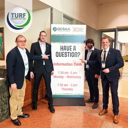 GCSAA - Conference and Trade Show 2024